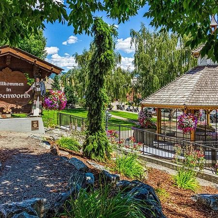 River Song Cabin Leavenworth Eksteriør bilde