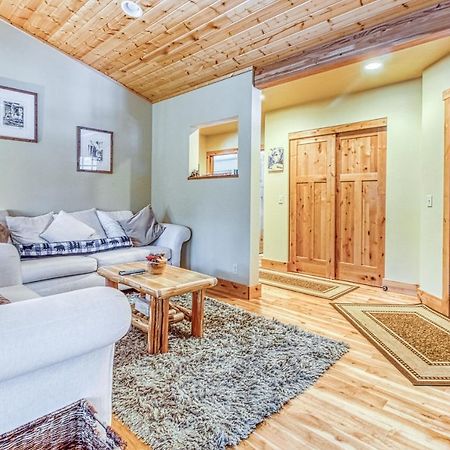River Song Cabin Leavenworth Eksteriør bilde