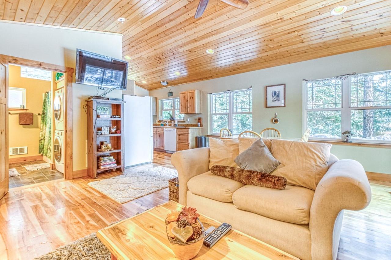 River Song Cabin Leavenworth Eksteriør bilde