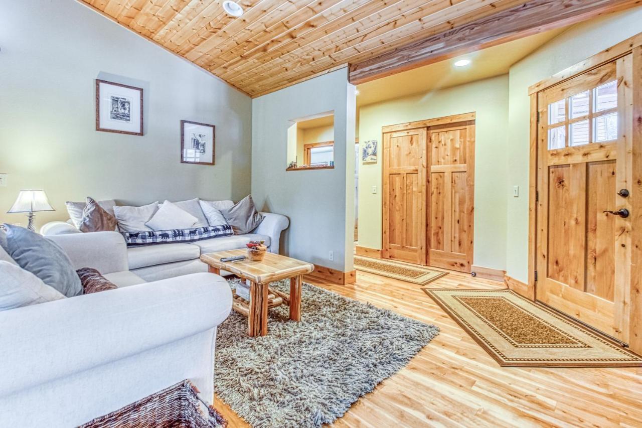 River Song Cabin Leavenworth Eksteriør bilde