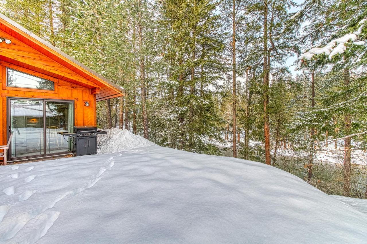 River Song Cabin Leavenworth Eksteriør bilde