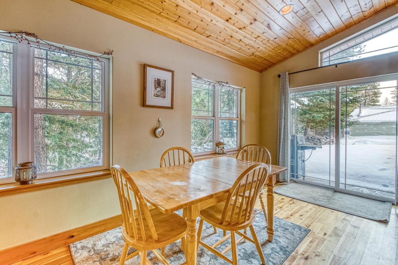 River Song Cabin Leavenworth Eksteriør bilde