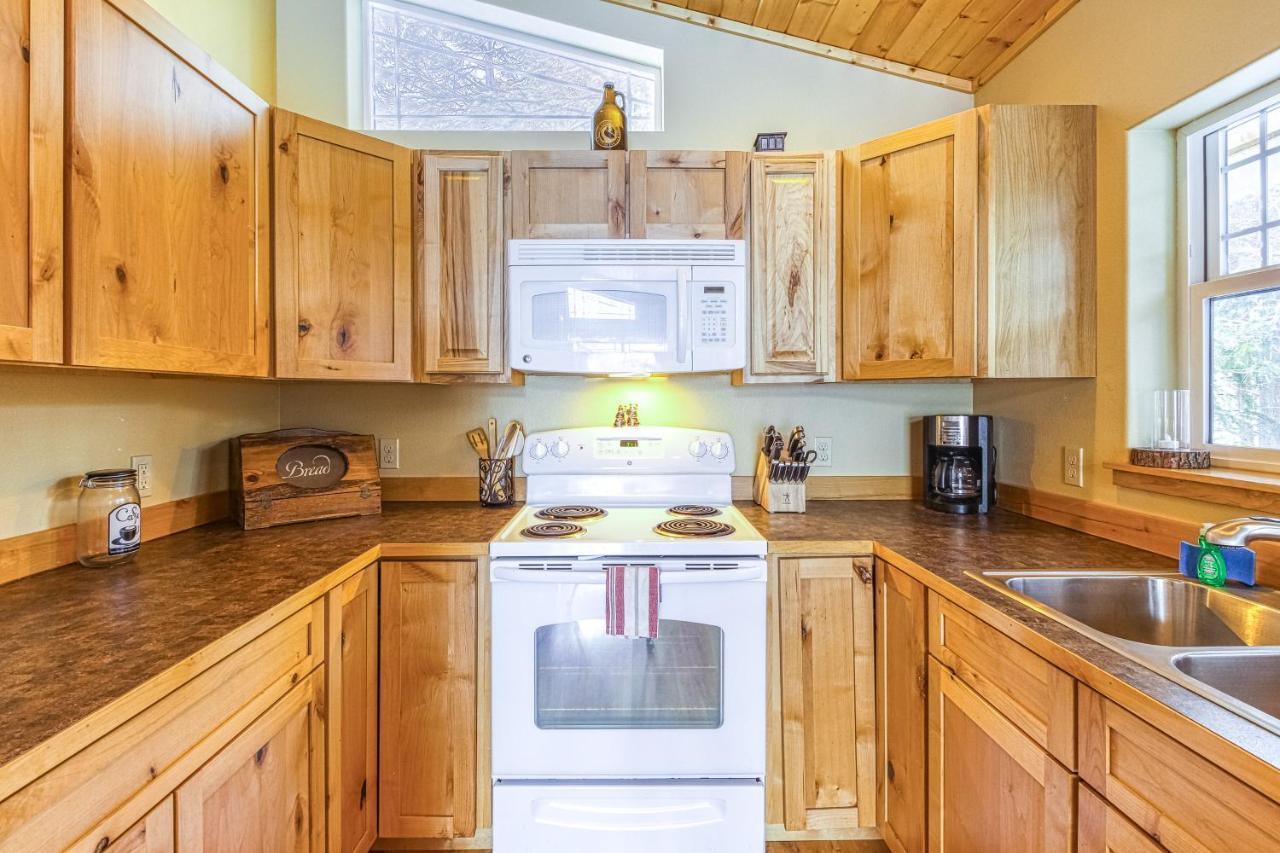 River Song Cabin Leavenworth Eksteriør bilde