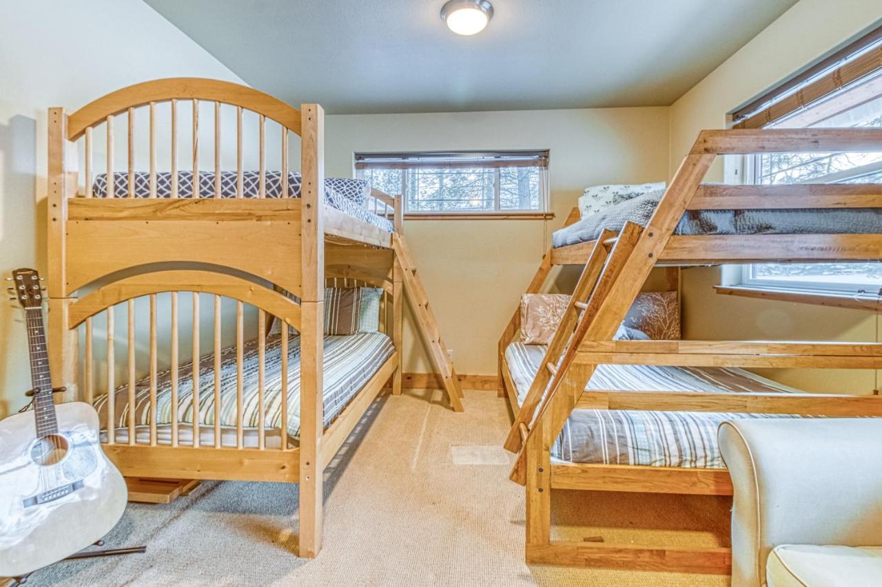 River Song Cabin Leavenworth Eksteriør bilde