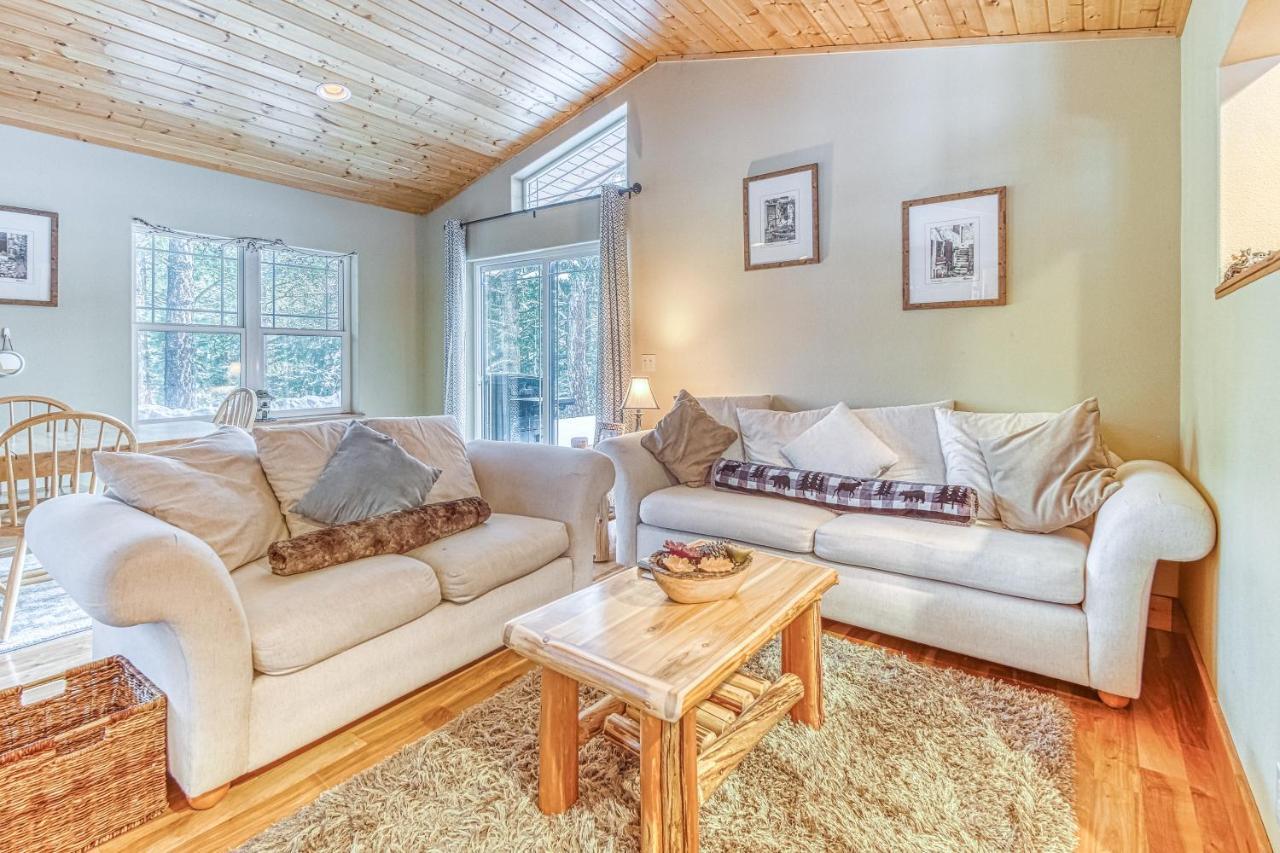 River Song Cabin Leavenworth Eksteriør bilde